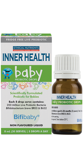 Ethical Nutrients Inner Health Baby 8ml